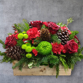 Christmastime Floral