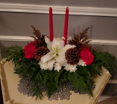Christmas/Winter Medium Centerpiece 2 