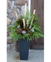 Christmax Planter  PLANT