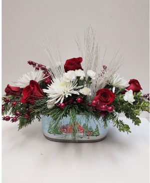 CHRISTSMAS IN THE COUNTRY 