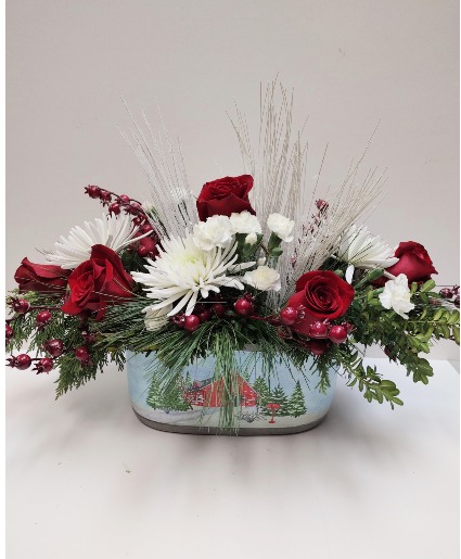 CHRISTSMAS IN THE COUNTRY 