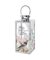 Chrome Sympathy Lantern 