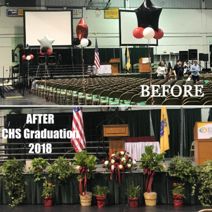 CHS Graduation 2018 