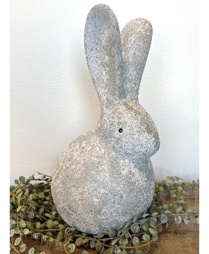 Chubby Bunny ceramic