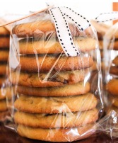 Chunky Chocolate Chip Cookies 
