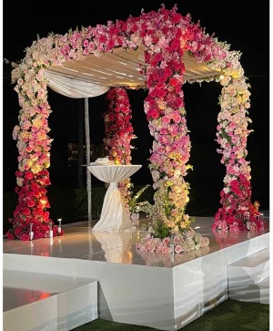 Chuppah Arch  