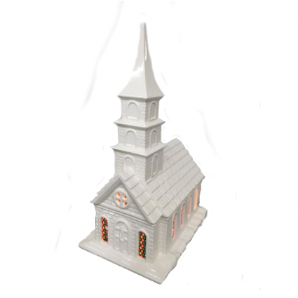 Church (Medium) Ceramic Gift