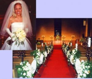 CHURCH WEDDING WEDDING