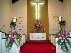 CHURCH WEDDING WEDDING