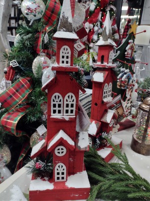 Churches Aglow Christmas