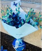 Cielo Orchid Bouquet 