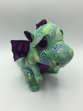 Cinder Dragon Plush