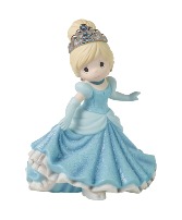 Cinderella 100 Year Disney Collectable Precious Moments Gift
