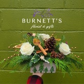 Cinnamon And Cedar Arrangement 