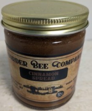 Cinnamon Honey Spread Gift