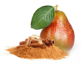 Cinnamon Pear Infused Balsamic Vinegar 