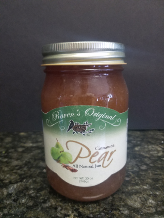 Cinnamon Pear Jam  in Henrico, VA | WG Miller Creations Florist & Gift Shop