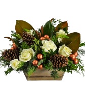 Cinnamon Spice and Everything Nice 