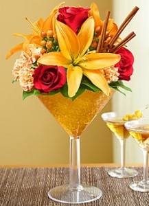 CINNAMON SPICE BOUQUET