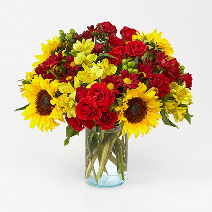 CINNAMON SPICE BOUQUET