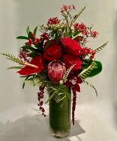 Cinnamon Spice & Everything Nice Flower Bouquet