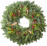   Cinnamon Spice Wreath