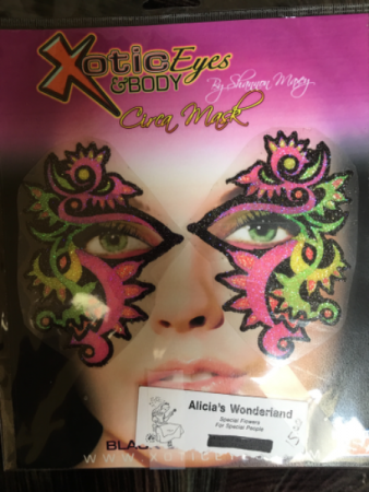 Circa mask Black lite mask