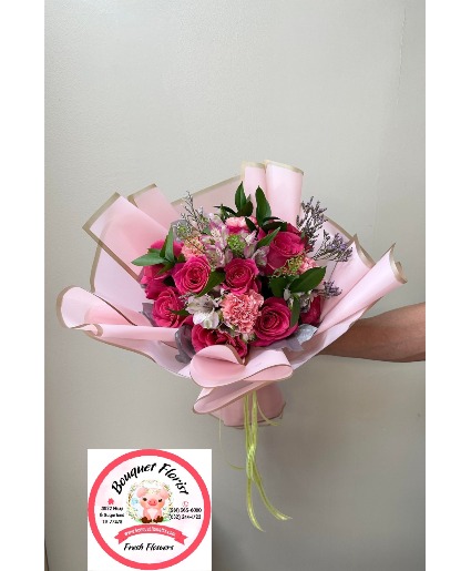 Circal Bouquet Designer's Bouquet