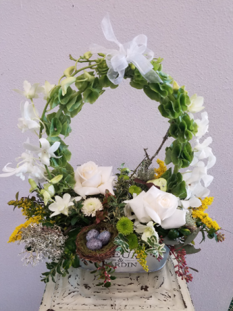 Circle of Love Crane's Original!