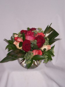 Circle Of Roses - Roses & Gifts Prince George Roses, Classic Roses Roses Prince George
