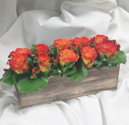 Circus Boxed Fresh Floral Design