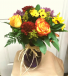 Circus Rose Bliss Everyday Arrangement 