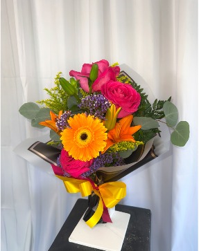 Citrus Bloom Mix Flowers