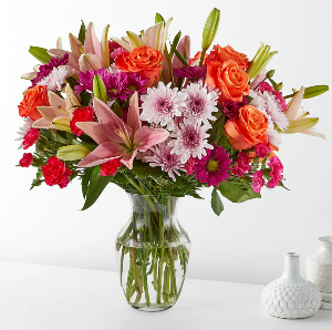 Citrus Breeze  Bouquet 