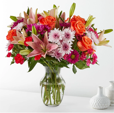 Citrus Breeze Bouquet in Chehalis, WA | BENNY'S FLORIST & GREENHOUSE Citrus Breeze Bouquet in Chehalis, WA | BENNY'S FLORIST & GREENHOUSE