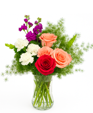 Citrus Embrace Floral Arrangement