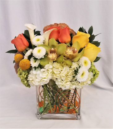 Citrus Glow  in Boca Raton, FL | Flowers of Boca