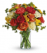 Citrus Kissed Arrangement