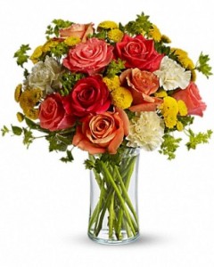 Citrus Kissed Bouquet