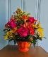 CITRUS LEMONADE FLOWER ARRANGEMENT