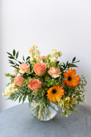 Citrus Shine in La Grande, OR | FITZGERALD FLOWERS Citrus Shine in La Grande, OR | FITZGERALD FLOWERS