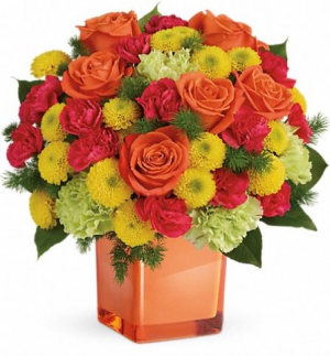 Citrus Smiles in Chesapeake, VA | Floral Creations Citrus Smiles in Chesapeake, VA | Floral Creations