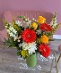 Citrus Sublime Vase Arrangement 