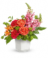 Citrus Sunset Bouquet 