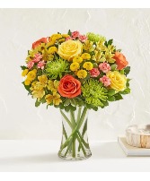 Citrus Sunshine bouquet 167548 