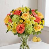 Citrus Sunshine Bouquet