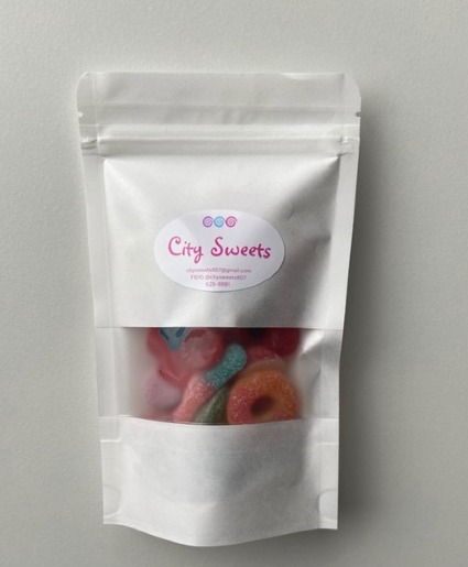 city sweets Candy 