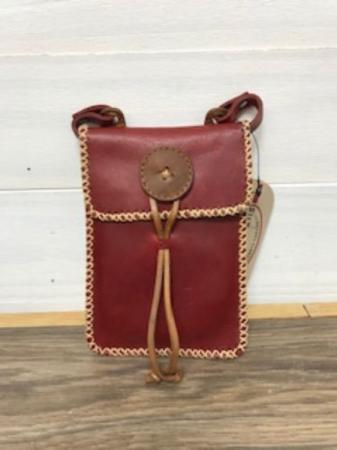 CL1799BU leather purse