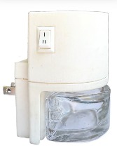 Claire Burke Electric Warmer Wall Plug-in 