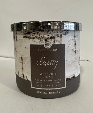 Clarity Candle Candle
